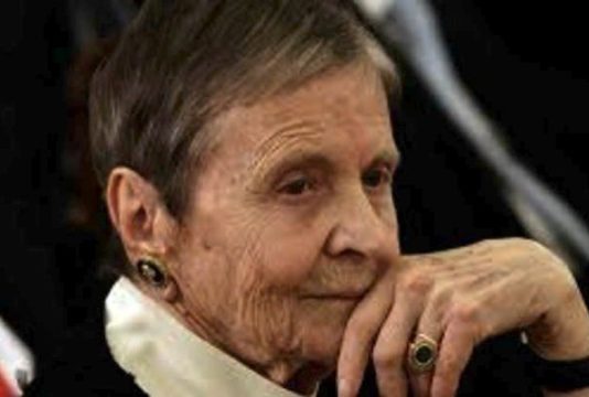 Πέθανε η Ελένη Γλύκατζη-Αρβελέρ