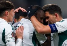 Ηρωική πρόκριση Παναθηναϊκού στους «16» του Europa League – Δεν τα κατάφερε ο ΠΑΟΚ