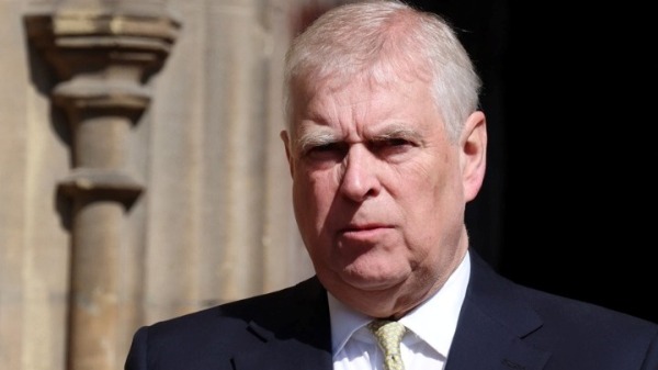 Prince Andrew